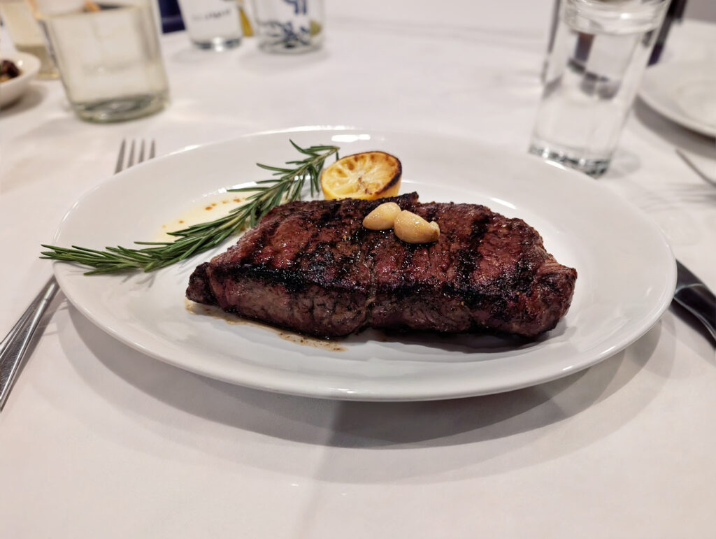 Menu - 103 Prime